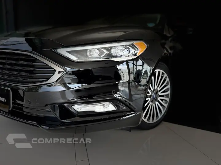 FUSION 2.0 TITANIUM AWD 16V GASOLINA 4P AUTOMÁTICO