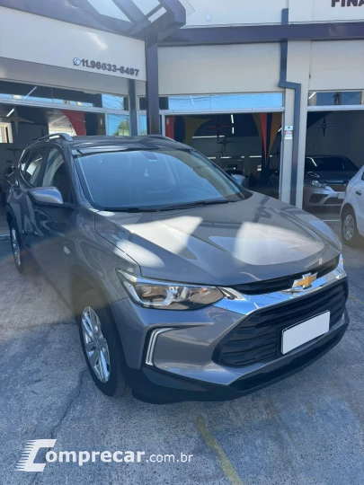 TRACKER 1.2 Turbo LTZ