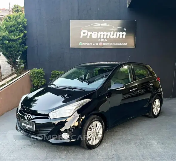 HB20 1.6 Premium 16V automático