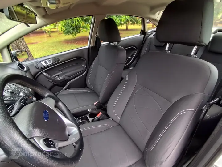 FIESTA 1.6 SE SEDAN 16V FLEX 4P MANUAL