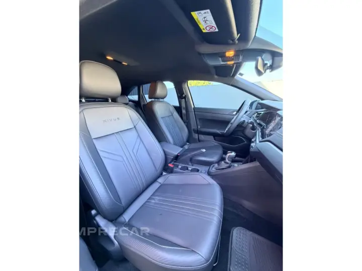 NIVUS 1.0 200 TSI TOTAL FLEX HIGHLINE AUTOMÁTICO