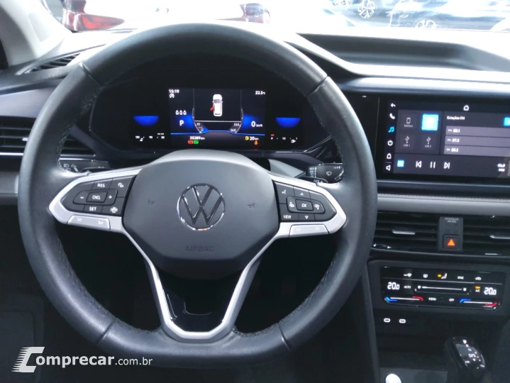 TAOS 1.4 250 TSI TOTAL FLEX COMFORTLINE AUTOMÁTICO