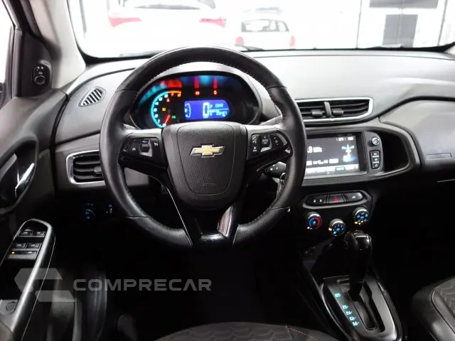ONIX - 1.4 MPFI LTZ 8V 4P AUTOMÁTICO