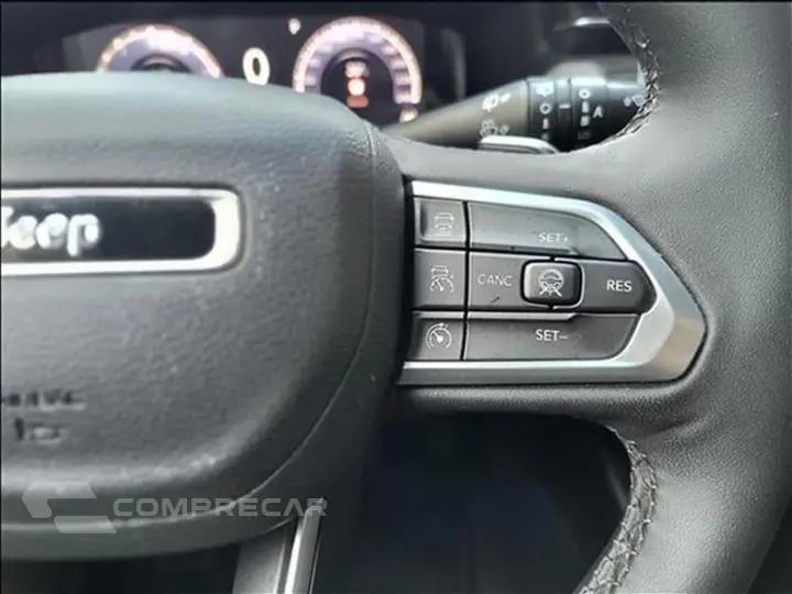 COMPASS 1.3 T270 Turbo Longitude
