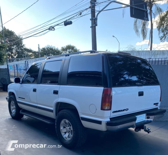 GRAND BLAZER 4.2 Grand Blazer 4X2 18V Turbo Intercooler