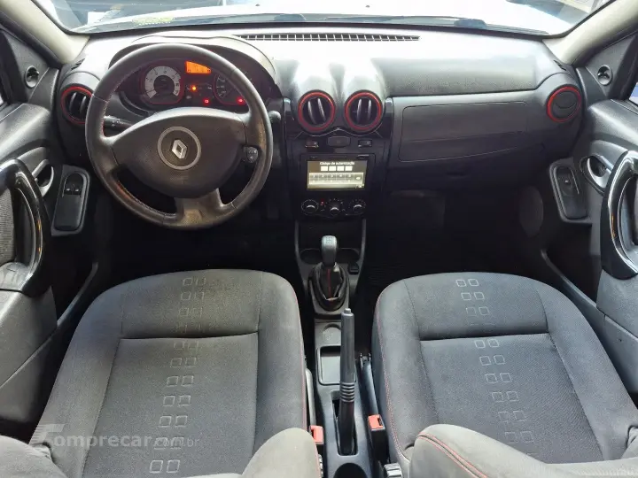 SANDERO 1.6 GT LINE LIMITED FLEX 4P MANUAL