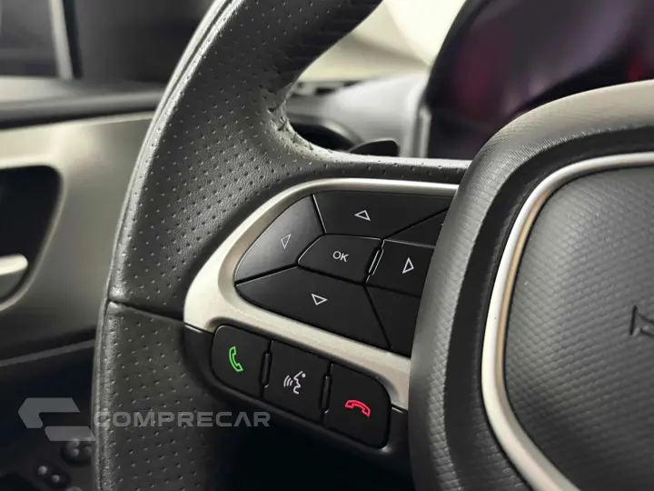 PULSE 1.0 TURBO 200 FLEX AUDACE CVT