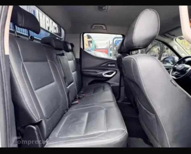 TITANO 2.2 Turbo Ranch 4X4