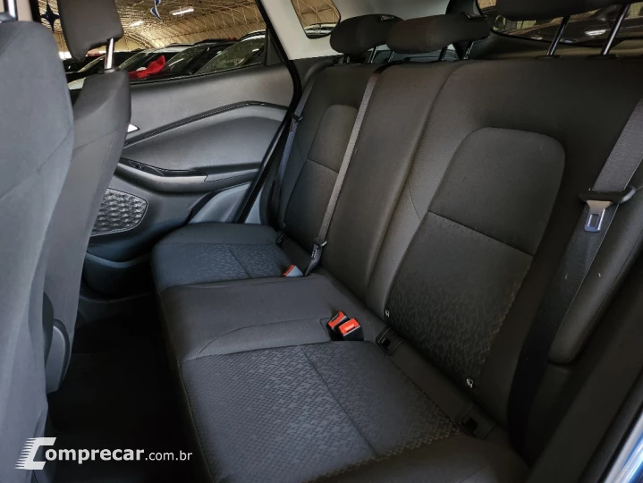 TRACKER 1.0  TURBO FLEX AUTOMÁTICO