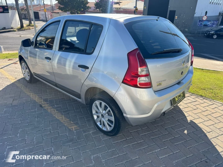 Sandero Expression 1.6