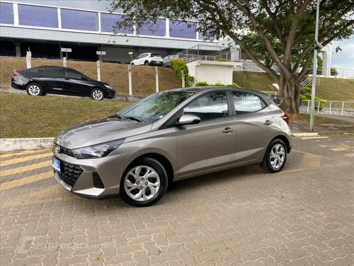 HB20 1.0 12V FLEX COMFORT MANUAL