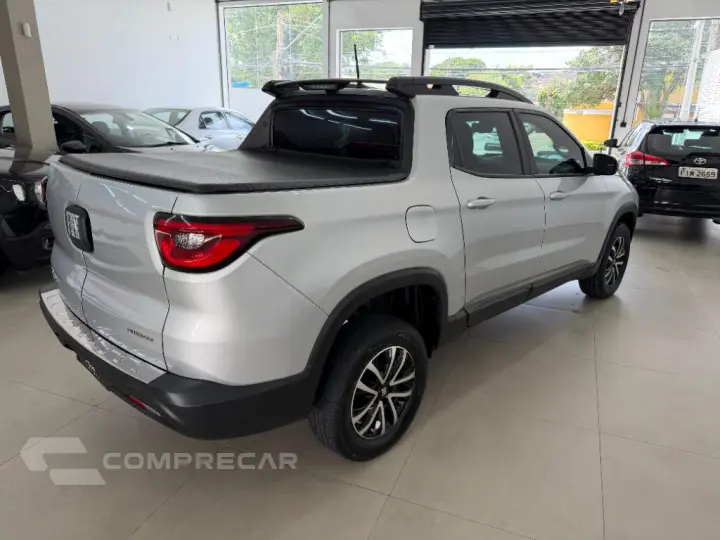 Toro Freedom 1.8 16V Flex Aut.