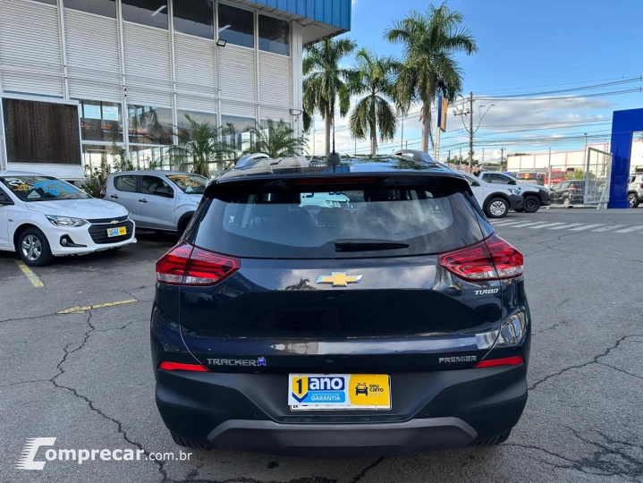 Tracker Premier 1.2 Turbo (Aut.)