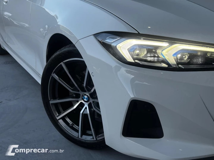 320i 2.0 16V TURBO FLEX GP AUTOMÁTICO