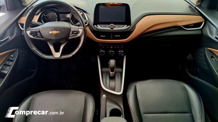 ONIX 1.0 Turbo Premier