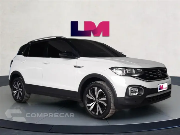 T-CROSS 1.4 250 TSI TOTAL FLEX HIGHLINE AUTOMÁTICO