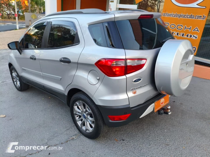 Ecosport 1.6 4P FREESTYLE FLEX