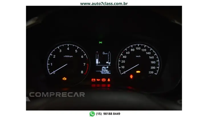 HB20 - 1.0 12V VISION MANUAL