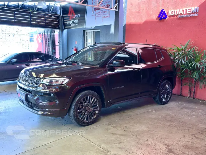 COMPASS 1.3 T270 TURBO FLEX S AT6