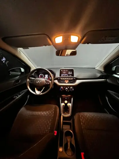 HB20 Comfort Plus 1.0 Flex 12V Mec.