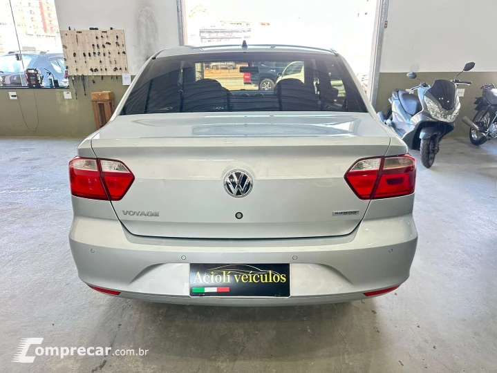 Voyage 1.0 Mi 8V Flex 4P Manual