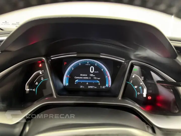 CIVIC TOURING CVT