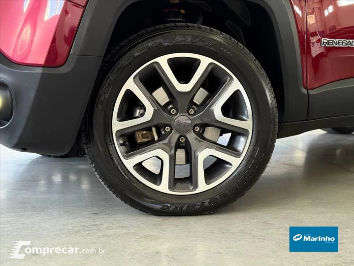 RENEGADE 2.0 16V TURBO DIESEL LONGITUDE 4P 4X4 AU