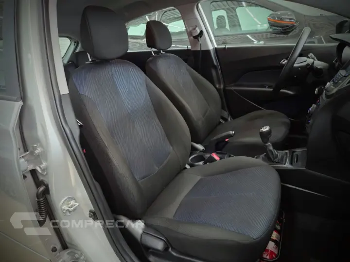 HB20 1.6 COMFORT PLUS 16V FLEX 4P MANUAL