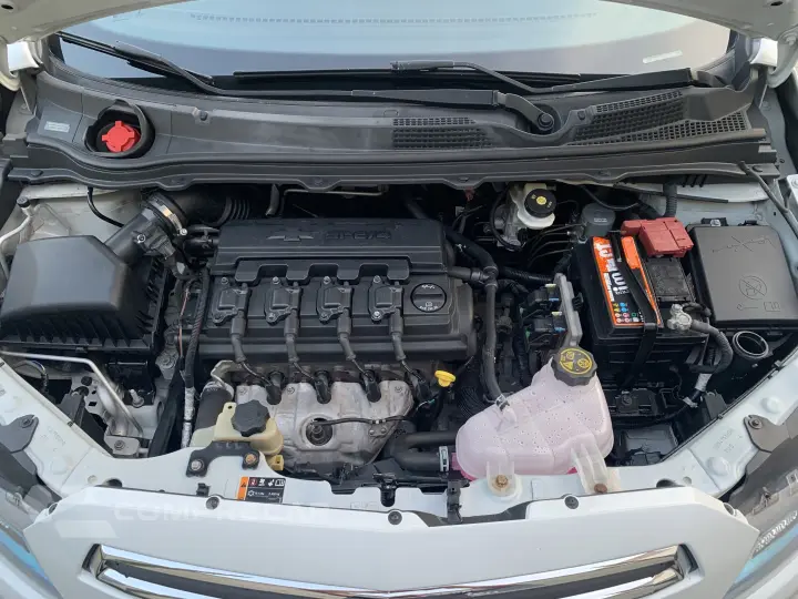 PRISMA 1.4 MPFI LT 8V FLEX 4P AUTOMÁTICO