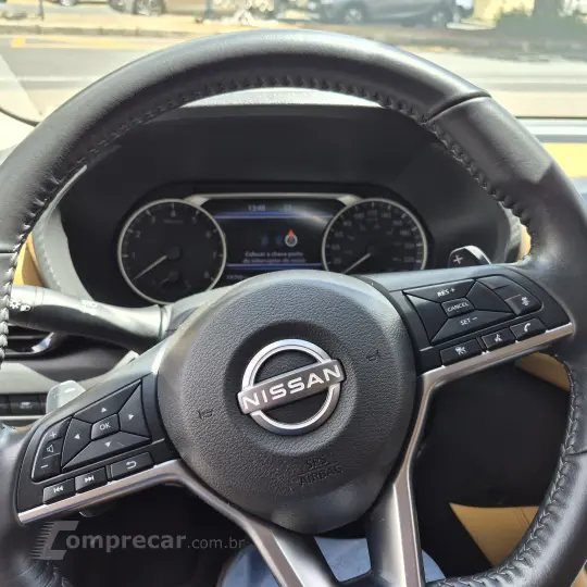 SENTRA 2.0 16V Excluvise