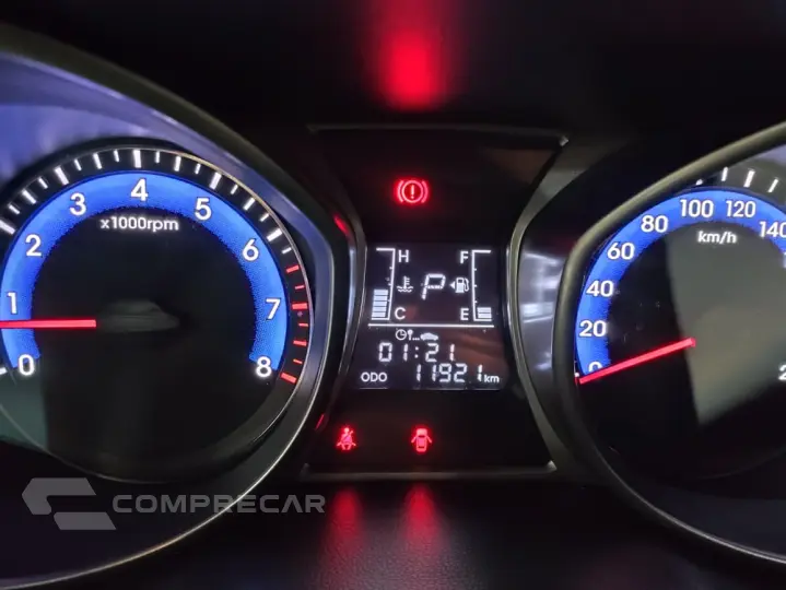 HB20 1.6 Comfort Plus 16V