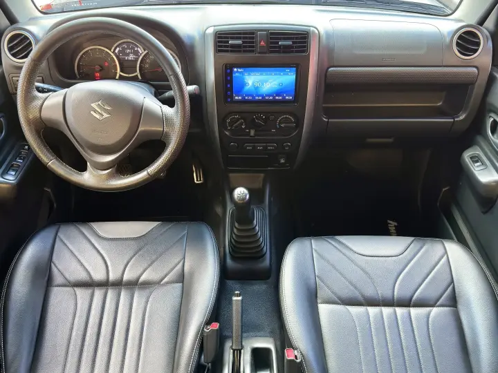 JIMNY 1.3 4SPORT 4X4 16V GASOLINA 2P MANUAL