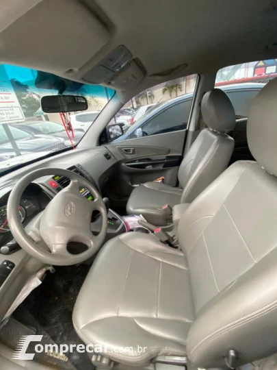 TUCSON 2.0 MPFI GLS 16V 143cv 2WD