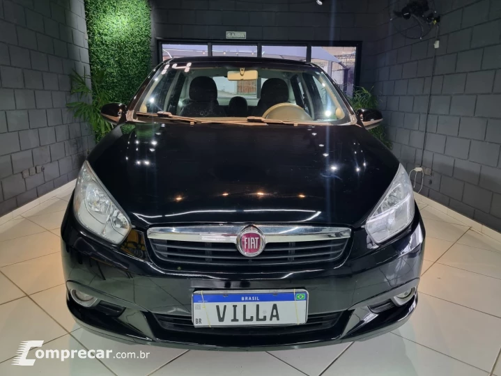 GRAND SIENA 1.4 MPI Attractive