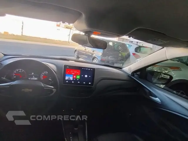 ONIX - 1.0 TURBO PLUS LT AUTOMÁTICO