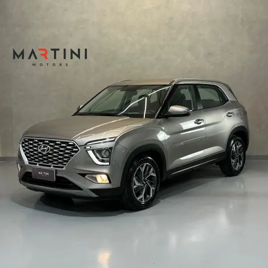 Creta Limited 1.0 TB 12V Flex Aut.