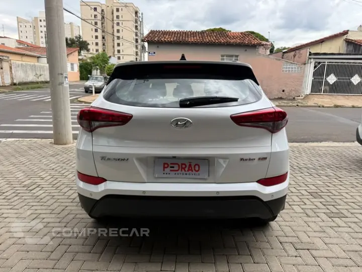 TUCSON 1.6 16V T-gdi Limited