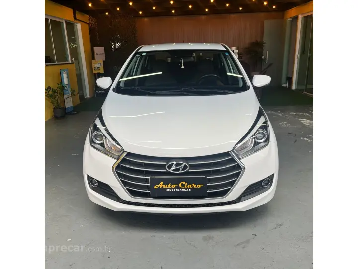 HB20S 1.6 PREMIUM 16V FLEX 4P AUTOMÁTICO