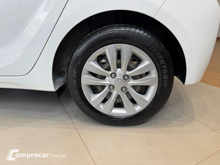 HB 20 Hatch 1.6 16V 4P COMFORT FLEX AUTOMÁTICO