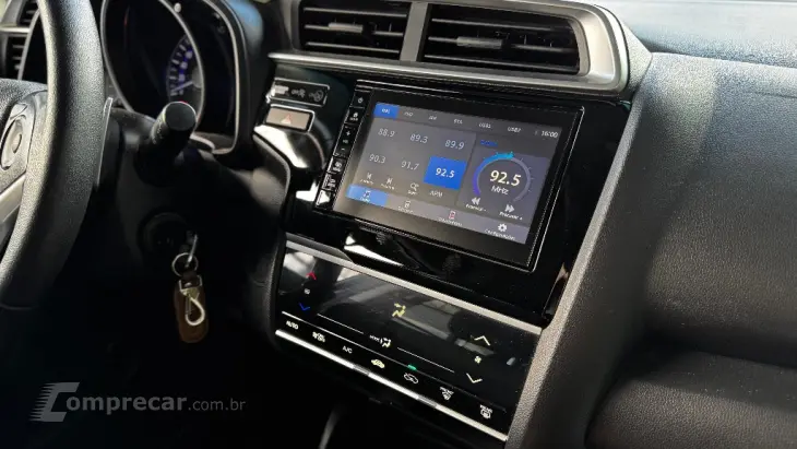 Fit EX/S 1.5 Flex/Flexone 16V 5p Aut.