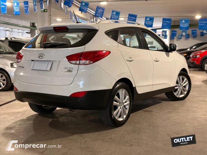 IX35 2.0 MPFI GLS 16V FLEX 4P AUTOMÁTICO