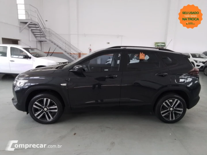 TRACKER 1.0 TURBO FLEX LT AUTOMÁTICO