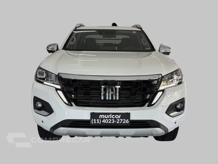 TITANO 2.2 TURBO DIESEL RANCH 4X4 AT6