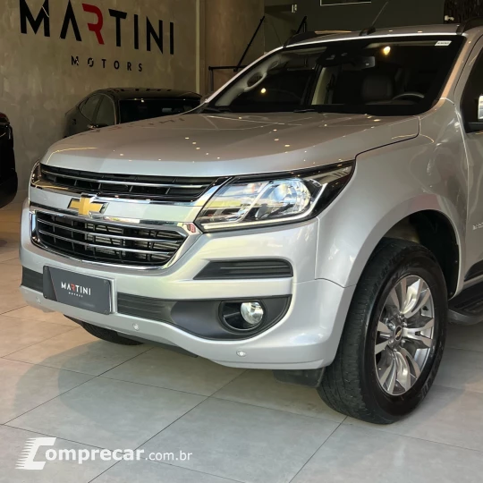 TRAILBLAZER LTZ 2.8 CTDI Diesel Aut.