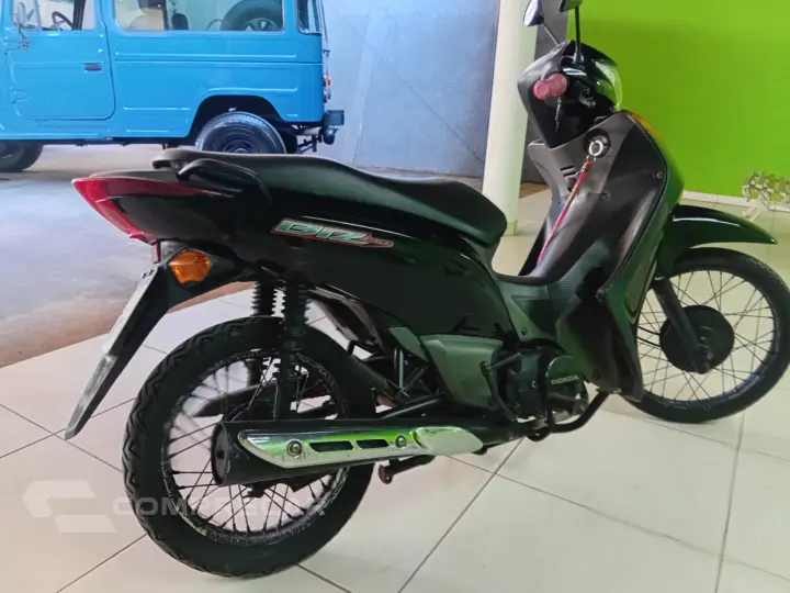 biz 100cc
