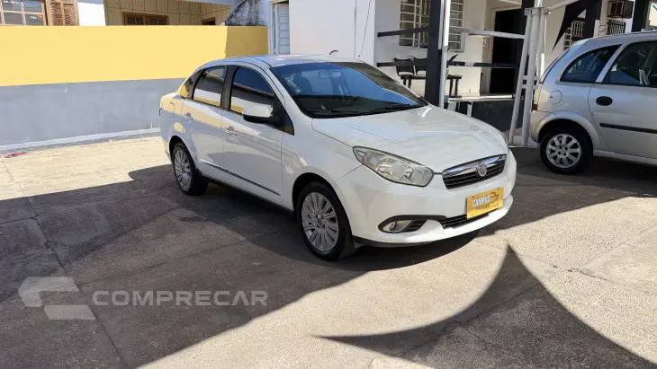 GRAND SIENA 1.6 MPI Essence 16V