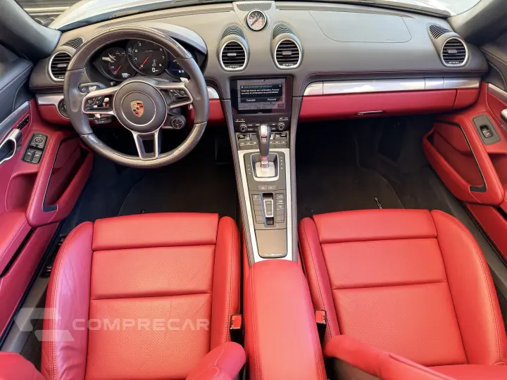 718 2.0 16V H4 GASOLINA BOXSTER PDK