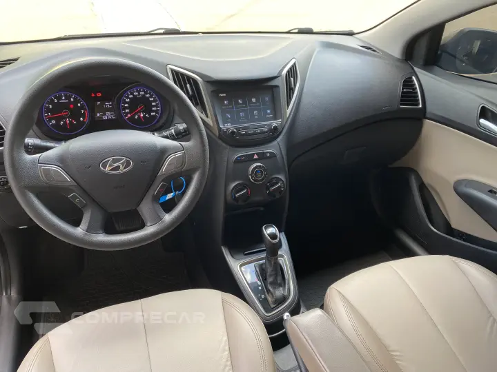 HB20 1.6 Comfort Plus 16V