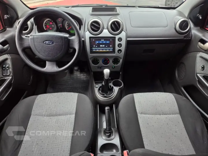 Fiesta Sedan SE 1.6 16V Flex 4p