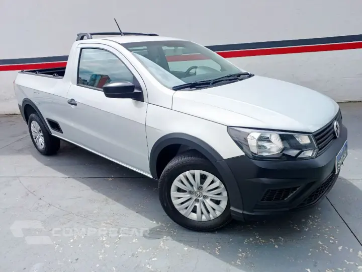 Saveiro Robust 1.6